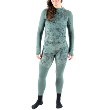 Wild Rye Women's Olivia Onesie