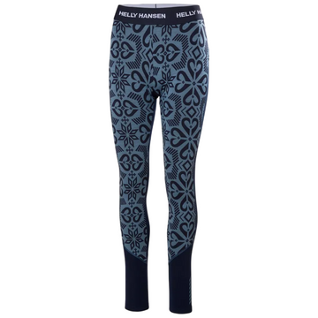 Helly Hansen Women's Lifa Merino Midweight Base Layer Pant