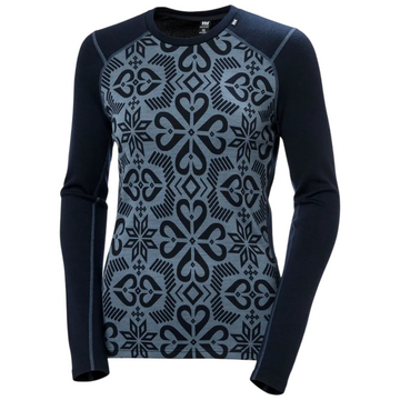 Helly Hansen Women's Lifa Merino Midweight Crew