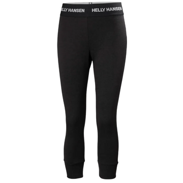 Helly Hansen Women's Lifa Merino Midweight 3/4 Base Layer Pant