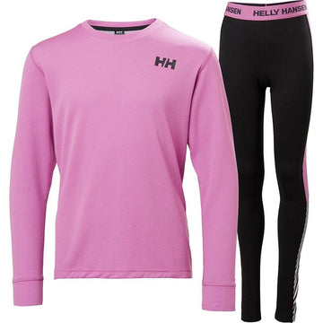 Helly Hansen Junior's Lifa Active Base Layer Set