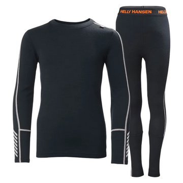 Helly Hansen Junior's Lifa Merino Midweight Set