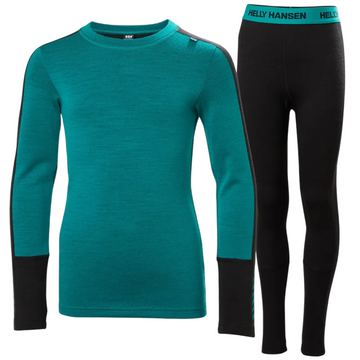 Helly Hansen Junior's Lifa Merino Midweight Set