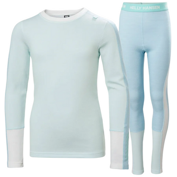 Helly Hansen Junior's Lifa Merino Midweight Set