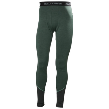 Helly Hansen Men's Lifa Merino Midweight Base Layer Pant