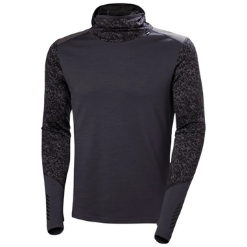 Helly Hansen Men's Lifa Merino Midweight Balaclava Hoodie