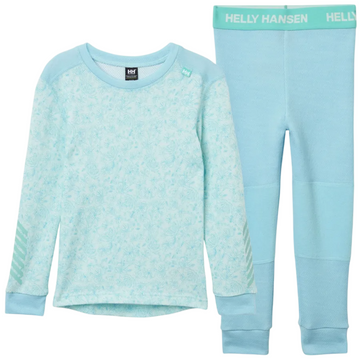 Helly Hansen Junior's Lifa Merino Base Layer Set