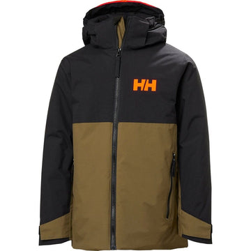 Helly Hansen Junior's Traverse Jacket