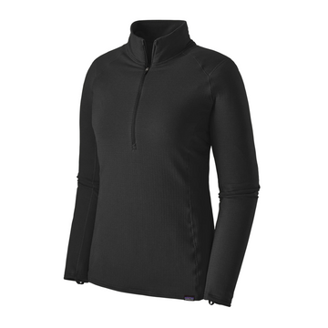 Patagonia Women's Capilene Thermal Weight Zip-Neck Pullover