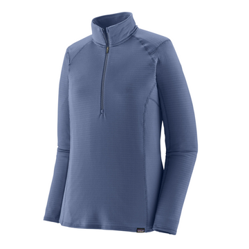 Patagonia Women's Capilene Thermal Weight Zip-Neck Pullover