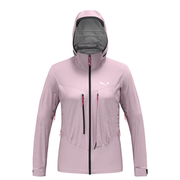 Salewa Women's Sella 3L Powertex Hardshell Jacket