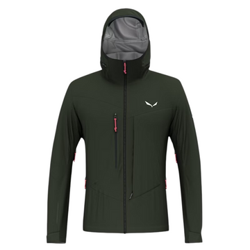 Salewa Men's Sella 3L Powertex Hardshell Jacket