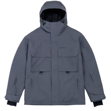 Beyond Medals Men's Cargo Jacket 2L