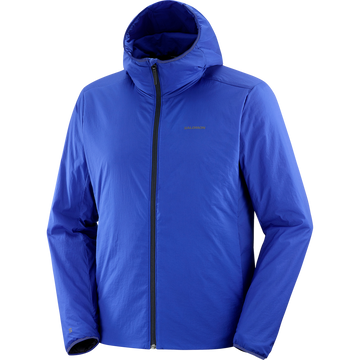 Salomon Men's Mountain Flex Hooded Jacket *Floor Model*