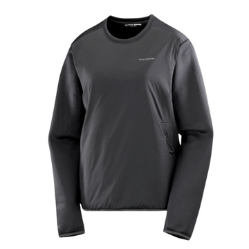 Salomon Women's Outline Hybrid Pullover *Floor Model*