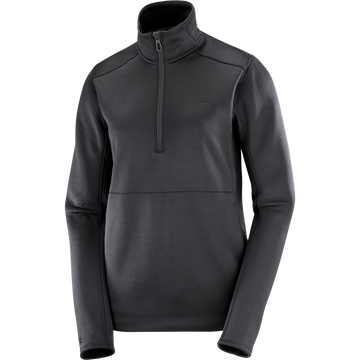 Salomon Women's Essential Midfleece Half Zip *Floor Model*