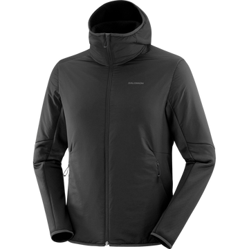Salomon Men's Outline Hybrid Warm Hybrid Hoodie *Floor Model*
