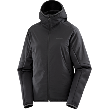Salomon Women's Outline Hybrid Warm Hybrid Hoodie *Floor Model*