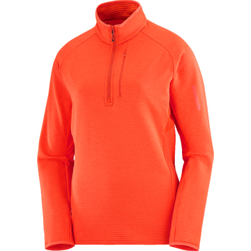 Salomon Men's Essential Lightwarm Half Zip *Floor Model*