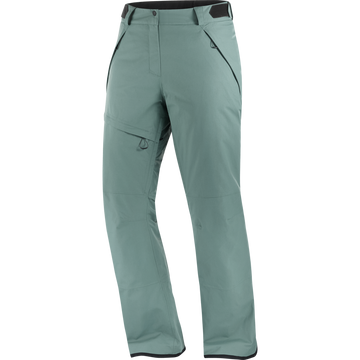 Salomon Women's Bashley Puff Pant *Floor Model*
