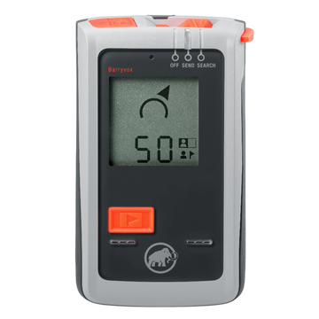 Mammut Barryvox Avalanche Beacon