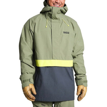 Trew Gear Men's Popover Jacket