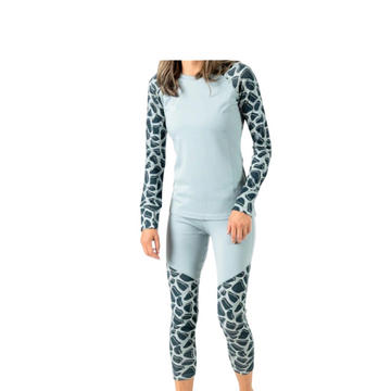 Wild Rye X She Jumps Women's Evie Raglan