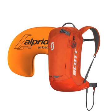 Scott Pack Guide AP 20 Kit