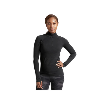 Athleta Women's Momentum Seamless Half Zip