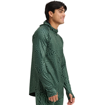 BlackStrap Men's Summit Base Layer Hoodie