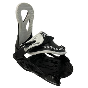 Altitude Boardwerx Junior's Ripper Mini Snowboard Bindings