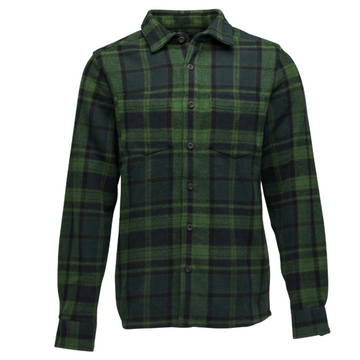 Black Diamond Men's Project Heavy Flannel Shirt