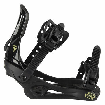 Rossignol Women's Ultraviolet Snowboard Bindings