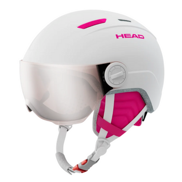 Head Maja Visor Junior Helmet