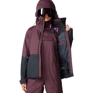 Mountain Hardwear Women's Firefall Insulated Jacket