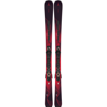 2025 Atomic Cloud Q12 Revoshock w/ Atomic M 10 Demo Bindings