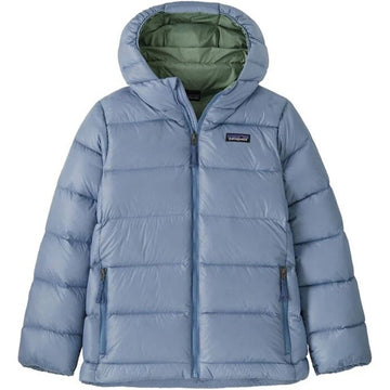 Patagonia Junior's Hi-Loft Down Sweater Hoodie
