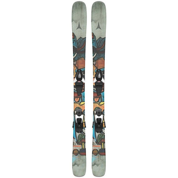 2026 Atomic Bent Jr w/ Atomic C 5 GW Demo Bindings