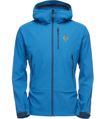 Black Diamond Women's Dawn Patrol Shell