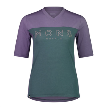 Mons Royale Women's Redwood Enduro VT