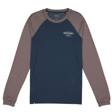 Mons Royale Men's Icon Raglan