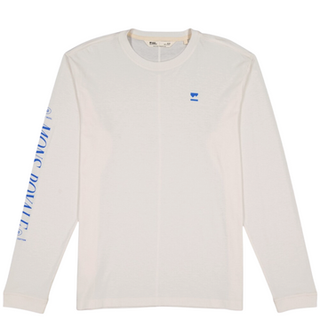 Mons Royale Men's Verdant Cotton Long Sleeve