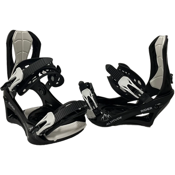 Altitude Boardwerx Rider Snowboard Bindings