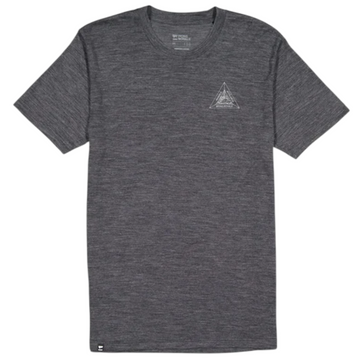 Mons Royale Men's Zephyr Merino Cool Tee