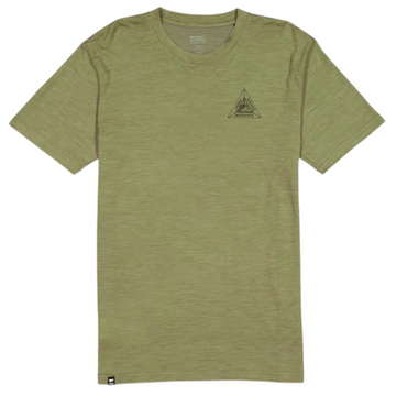 Mons Royale Men's Zephyr Merino Cool Tee