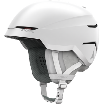 Atomic Savor Amid Helmet