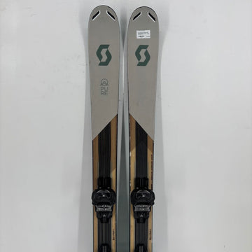 2024 Scott Pure Mission 98Ti Women's Ski w/ Attack 11 Demo Bindings