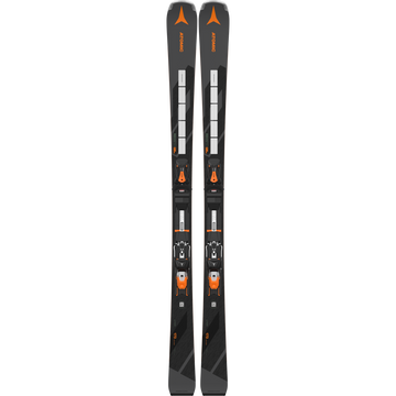 2026 Atomic Redster Q9.8 Revoshock w/ Atomic I 12 GW System Bindings