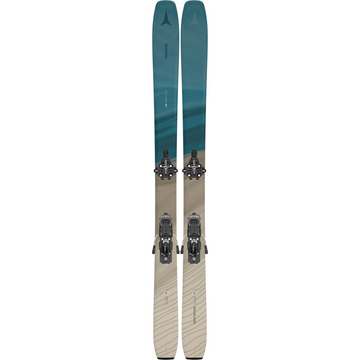 2026 Atomic Women's Backland 101 w/ Atomic Backland Summit 12 Bindings