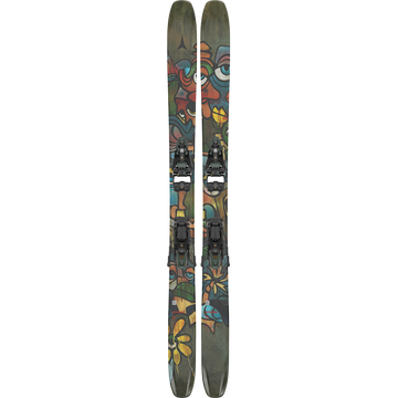 2026 Atomic Bent 110 w/ Atomic Shift2 13 Bindings